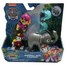 Conjunto da Patrulha Canina Elefante ou tigre - 7899573635831 Conjunto da Patrulha Canina Elefante ou tigre - 7899573635831