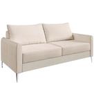 Conjunto Davos 2 Sofás de 2 Assentos Sofá Go