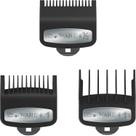 Conjunto de 03 Pentes de Altura Premium 1/2, 1 e 11/2 Wahl Conjunto de 03 Pentes de Altura Premium 1/2, 1 e 11/2 Wahl