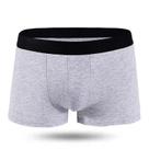Conjunto de 10 Cuecas Boxer Masculinas Luxo - Kit de Shorts em Cores Sólidas