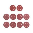 Conjunto De 10 Discos De Lixa De 9 Polegadas, 40-2000 Grit, Para Furadeira, Esmerilhadeira E Conjunto De 10 Discos De Lixa De 9 Polegadas, 40-2000 Grit, Para Furadeira, Esmerilhadeira E