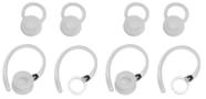 Conjunto de 10 Ganchos Auriculares Zotech para Headset Bluetooth Motorola