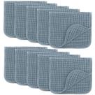 Conjunto de 10 Panos de Boca Comfy Cubs Muslin 6 Camadas 100% Algodão