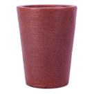 Conjunto de 10 Vasos Decorativo para Plantas Conico Capri 44