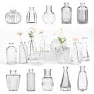 Conjunto de 10 vasos Glass Bud Vases Gather & Bloom Creations