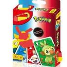 Conjunto de 108 cartas coloridas Card Game Deck Classic Family