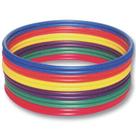 Conjunto de 12 Aros Padrão U.S. Games 91 cm