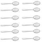 Conjunto de 12 Colheres de Mesa Classic Inox Class Home