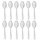 Conjunto De 12 Colheres De Mesa Sopa Classic Aço Inox - Class Home