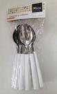 Conjunto de 12 Colheres em Inox - Wincy Casa