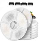 Conjunto de 12 Filtros Monsin para Fonte de Água 2,4L
