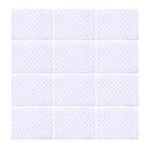 Conjunto de 12 Jogos Americanos Retangulares Saleen (Roxo Pastel) Conjunto de 12 Jogos Americanos Retangulares Saleen (Roxo Pastel)
