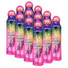 Conjunto de 12 Marcadores de Bingo Super Bright Rosa 90 ml