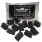 Conjunto de 12 peças Stipple Sponge Block Maquiagem com efeitos especiais