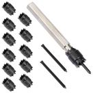 Conjunto de 14 Brocas HSS 3/8" para Solda por Pontos EONLION