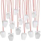 Conjunto de 144 Colares de Dentes de Leite ArtCreativity para Crianças