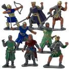 Conjunto de 16 Bonecos de Ação ArtCreativity Knight - Para Crianças a partir de 3 Anos Conjunto de 16 Bonecos de Ação ArtCreativity Knight - Para Crianças a partir de 3 Anos