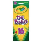 Conjunto de 16 giz pastel oleoso Crayola, cores sortidas Conjunto de 16 giz pastel oleoso Crayola, cores sortidas