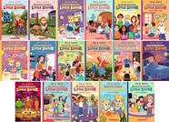 Conjunto de 17 livros Baby-Sitters Little Sister, de Ann M. Martin