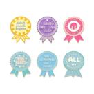 Conjunto De 2-6 Pins De Esmalte De Fantasmas De Desenho Animado, Broches De Metal Engraçados Para Conjunto De 2-6 Pins De Esmalte De Fantasmas De Desenho Animado, Broches De Metal Engraçados Para
