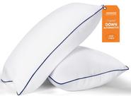 Conjunto de 2 almofadas de cama MZOIMZO King Size Cooling Hotel Quality