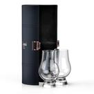 Conjunto de 2 copos de uísque GLENCAIRN para presente com estojo de viagem