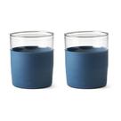 Conjunto de 2 Copos de Whisky Freezable Rabbit de Silicone 240ml