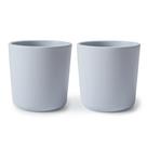 Conjunto de 2 Copos para Crianças Mushie 225ml Sem BPA