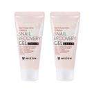 Conjunto de 2 cremes em gel de recuperação de caracol MIZON Snail Mucin 45 ml