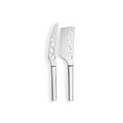 Conjunto de 2 Facas para Queijo em Aço Inox Nuova WMF Conjunto de 2 Facas para Queijo em Aço Inox Nuova WMF