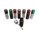 Conjunto De 2 Frascos De Vidro Para Armazenamento Em Cores Aleatórias, Jarras De Vidro Ecológicas Conjunto De 2 Frascos De Vidro Para Armazenamento Em Cores Aleatórias, Jarras De Vidro Ecológicas