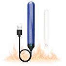 Conjunto de 2 Peças Bastão Aquecedor xinXbabe com Controle Automático de Temperatura USB Conjunto de 2 Peças Bastão Aquecedor xinXbabe com Controle Automático de Temperatura USB