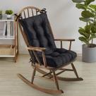 Conjunto de 2 Peças com Almofada para Cadeira de Balanço - Sweet Home Collection