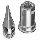 Conjunto de 2 peças com pontas de ferro de solda com tocha de butano LEXIVON LX-770 LX-771
