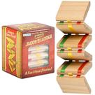 Conjunto de 2 peças de madeira Jacob's Ladder Toy ArtCreativity para crianças
