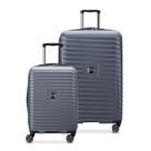 Conjunto de 2 peças expansível de bagagem DELSEY Paris Cruise 3.0 Hardside Conjunto de 2 peças expansível de bagagem DELSEY Paris Cruise 3.0 Hardside