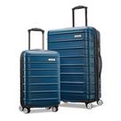 Conjunto de 2 peças expansível de bagagem Samsonite Omni 2 Hardside azul