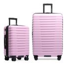 Conjunto de 2 peças Suitcase U.S. Traveler Boren em policarbonato rígido