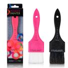 Conjunto de 2 Pincel FRAMAR Power Painter para Balayage - Ideal para Tintura de Cabelo Conjunto de 2 Pincel FRAMAR Power Painter para Balayage - Ideal para Tintura de Cabelo