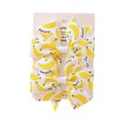 Conjunto De 2 Presilhas De Cabelo Para Meninas Com Estampa De Margaridas E Girassóis, Acessórios De