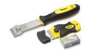 Conjunto de 2 Raspadores Multiuso Titan 17002 com Lâminas