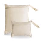Conjunto de 2 Sacos Impermeáveis Mushie 37x32cm e 27x20cm