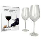 Conjunto de 2 Taças Beatriz Vinho Tinto 770ml Cristal