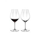 Conjunto De 2 Taças Pinot Noir Performance 830ml Riedel