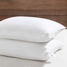 Conjunto de 2 travesseiros downluxe Down Alternative Queen Size
