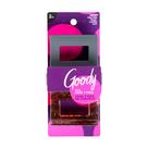 Conjunto de 2 unidades Claw Clip Goody Square Black e Tortoise Shell