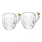 Conjunto de 2 xícaras café 80 ml Sun Garden - Wolff