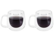 Conjunto de 2 Xícaras Tramontina para Café 100 ml