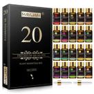 Conjunto De 20 Óleos Essências Puro 5ml MayJam