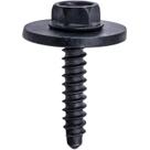 Conjunto de 20 Parafusos para Parachoque e Para-lama - GM e Ford